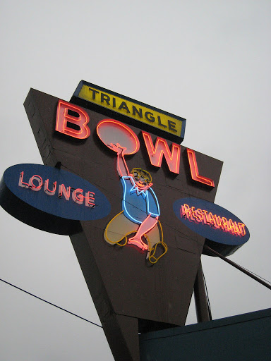 Bowling Alley «Triangle Bowl», reviews and photos, 700 Triangle Ctr, Longview, WA 98632, USA
