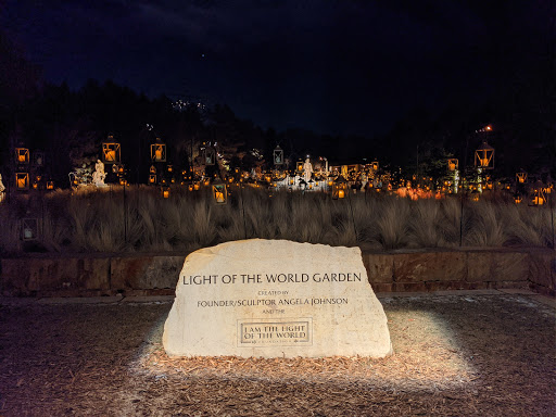 Monument «Light of the World Garden at Ashton Gardens», reviews and photos, 3900 Garden Dr, Lehi, UT 84043, USA