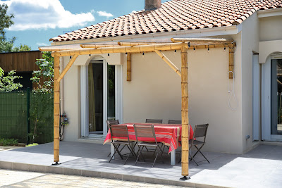 SAS BIG BAMBOO à Villeréal