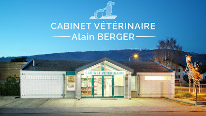 Vétérinaire Alain Berger