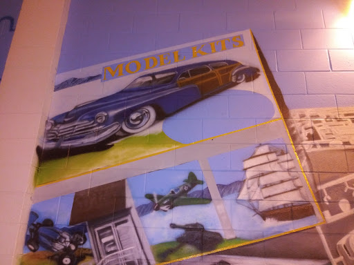 Hobby Store «AAA Hobbies & Crafts», reviews and photos, 706 N White Horse Pike, Magnolia, NJ 08049, USA