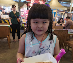 FATTY BELLY MEDAN NIGHT MARKET photo