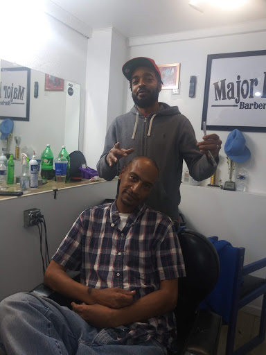 Barber Shop «Major League Barber Shop», reviews and photos, 3831 Lee Rd, Cleveland, OH 44128, USA