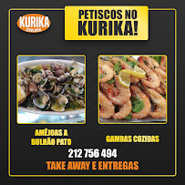 Kurika Cervejaria em Almada menu n° 6