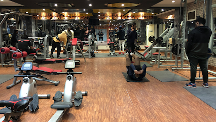 Fitness Planet Gym & Crossfit - Round About, DHA Phase 8 - Ex Air Avenue Eden City, Lahore, Punjab 54810, Pakistan