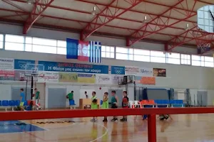 Municipal Indoor Gym of Thermi image