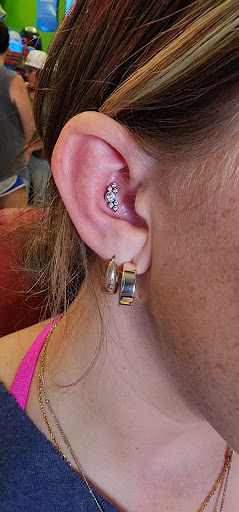 Explore kidney transplant tattoo ideas, creative tattoo ideas in Arlington, available at The Chosen One Ink