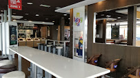 Atmosphère du Restauration rapide McDonald's à Yssingeaux - n°1