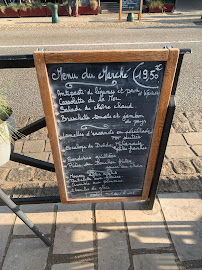 Carte du Restaurant Brasserie Le Vintage LSDO à Les Sables-d'Olonne