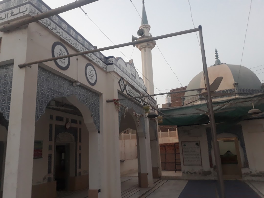 Masjid Al marof drkhon wali
