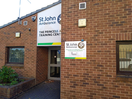 St John Ambulance