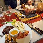 Photo n°1 de l'avis de Ruth.a fait le 19/10/2023 à 21:21 sur le  Zum Dorfkrug by De Marco | Lunestedt à Beverstedt