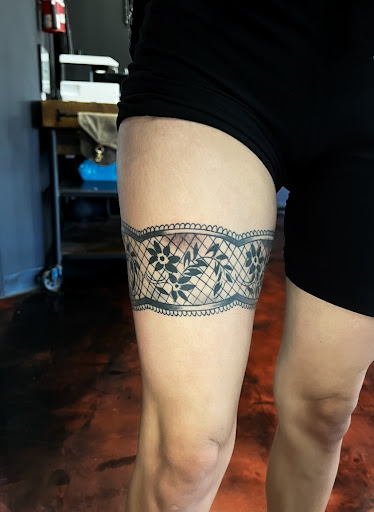 Explore hiking tattoo ideas, creative tattoo ideas in Silver City, available at Independent Ink Tattoo