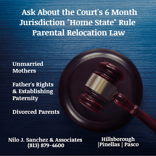 Divorce Lawyer «Nilo J Sanchez & Associates», reviews and photos