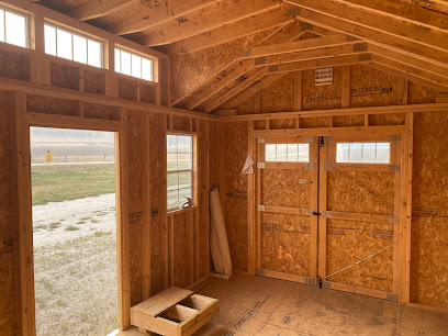 Spokane Custom Shed Builders