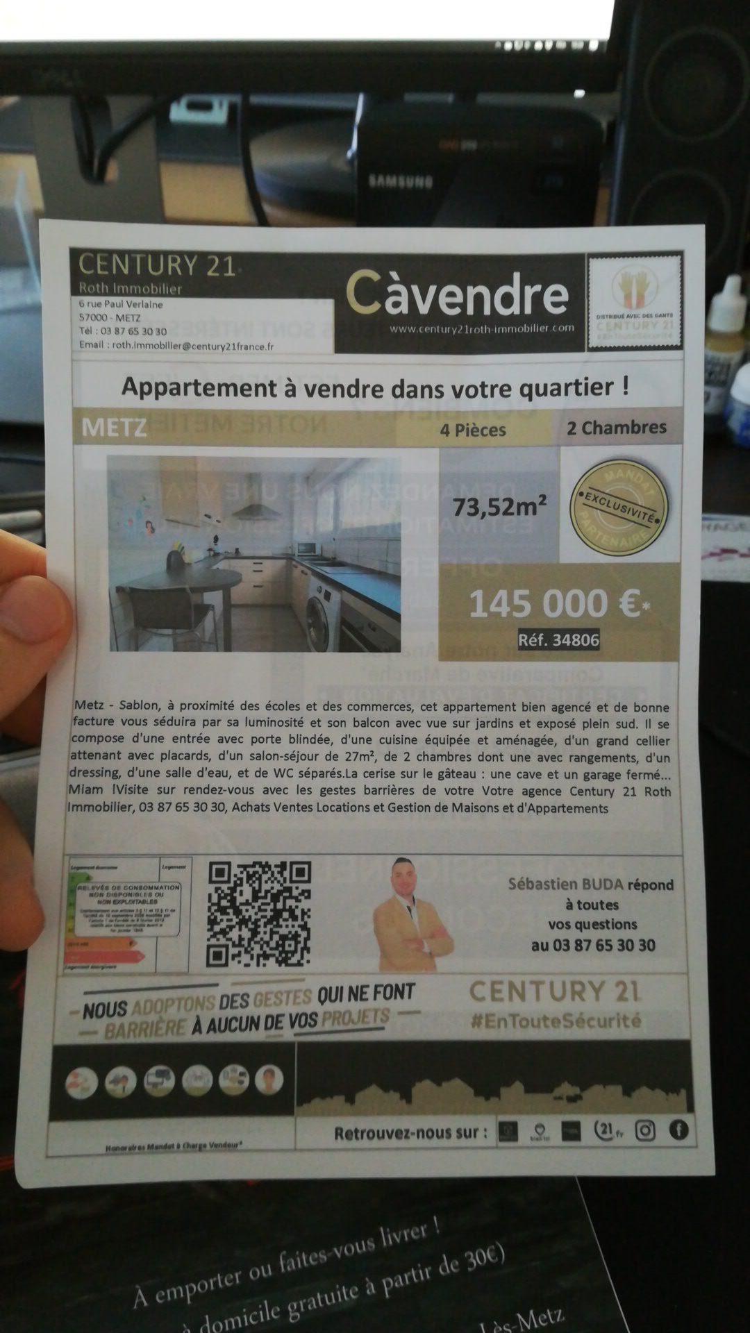 Photo n° 1 de l'avis de Jean.e fait le 07/07/2020 à 17:28