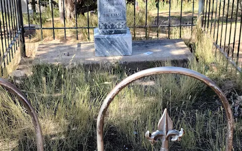 Doc Holliday's Grave Trailhead image