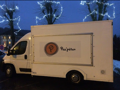 Camion Pizza Pizz Paton à Présentevillers