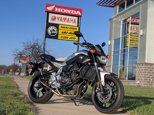 Motorcycle Dealer «2Brothers Powersports», reviews and photos, 905 Oak Ave S, Onalaska, WI 54650, USA