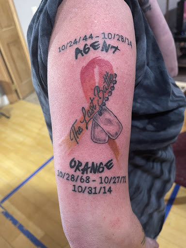 Explore sun and moon tattoo ideas, creative tattoo ideas in Plattsburgh, available at Ink by Lace LLC