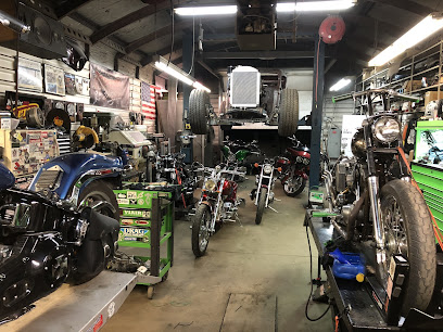 Hub City Cycles And Automotive