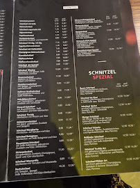 Menu / carte de Schnellrestaurant Wissing à Kleve
