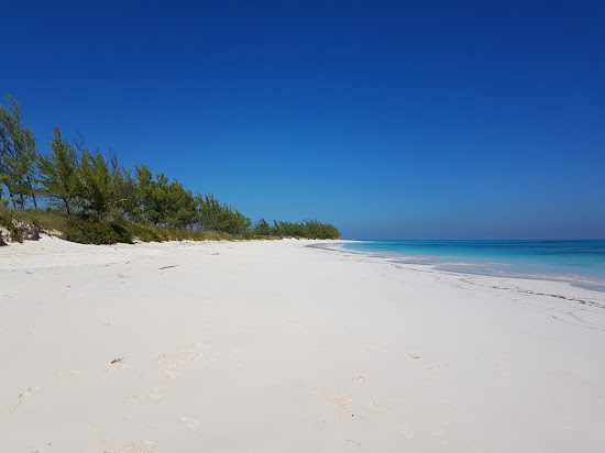 Lighthouse beach