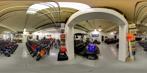 Motorcycle Dealer «FENTON POWERSPORTS», reviews and photos, 1324 W Lark Industrial Dr, Fenton, MO 63026, USA