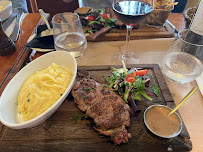 Steak du Restaurant Le Florentin à Paris - n°17