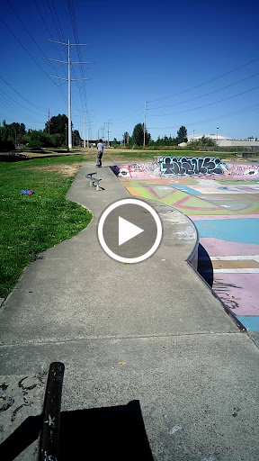 Park «Kent Lions Skate Park», reviews and photos, W Smith St & Interurban Trail, Kent, WA 98032, USA