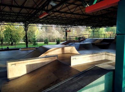 Skatepark Hradec Králové