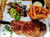 Steak du Restaurant français L'Essentiel à Le Pradet - n°4