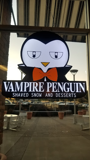 Dessert Shop «Vampire Penguin Shaved Snow and Desserts», reviews and photos, 9135 W Stockton Blvd, Elk Grove, CA 95758, USA