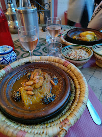 Couscous du Restaurant marocain Restaurant Le Riad à Vias - n°16