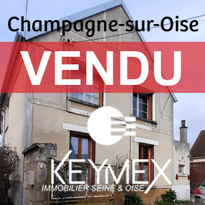 Keymex immobilier - Sandrine Wauquier à Champagne-sur-Oise