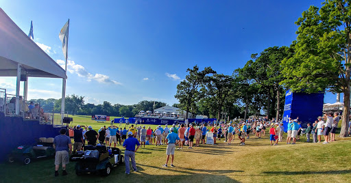 Golf Course «Exmoor Country Club», reviews and photos, 700 Vine Ave, Highland Park, IL 60035, USA