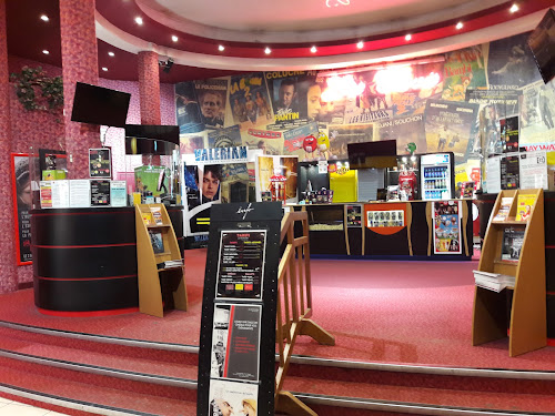 attractions CINÉMA CGR Soissons Soissons