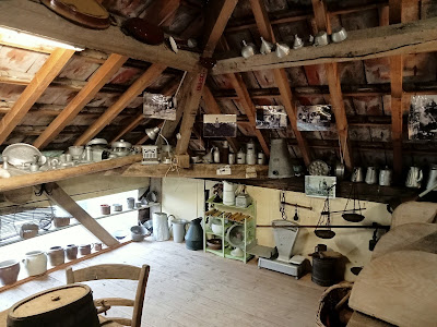 La ferme d'Hotte à Eaux-Puiseaux