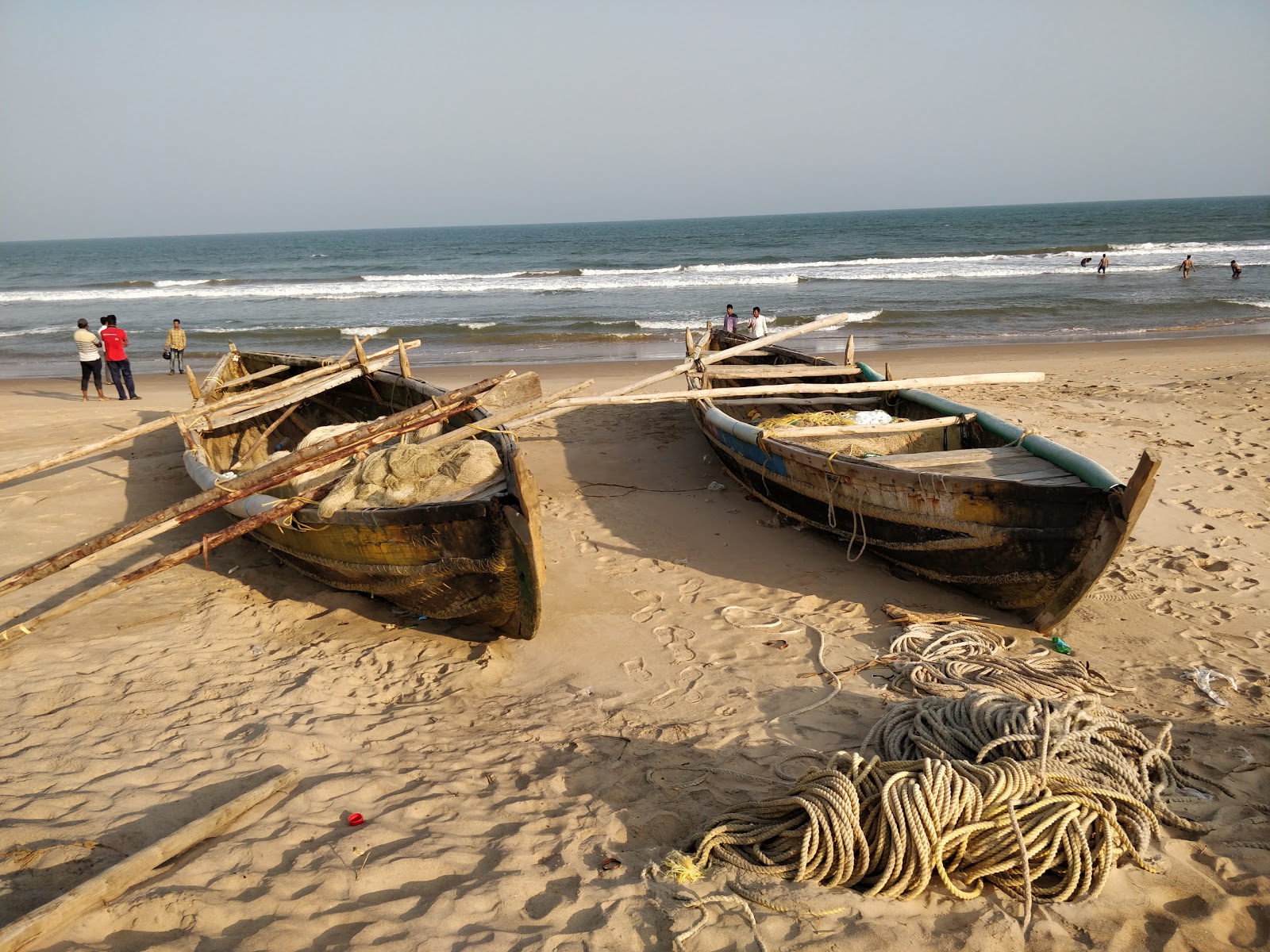 Port Kalingapatnam Beach photo #7