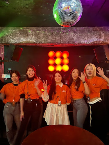 Itaewon club gathering