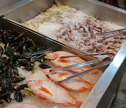 Chalong buffet photo