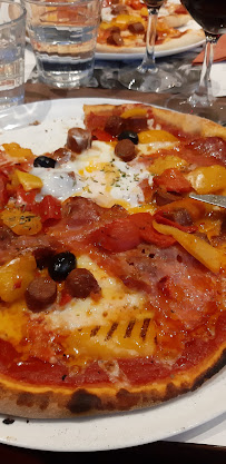 Pizza du Restaurant italien Del Arte à Vaulx-en-Velin - n°14