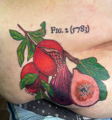 Explore letter s tattoo ideas, creative tattoo ideas in Mesa, available at Club Tattoo