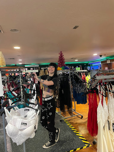 Clothing Store «Wild Things Lingerie & Adult Novelty Store», reviews and photos, 5340 E Silver Springs Blvd, Silver Springs, FL 34488, USA