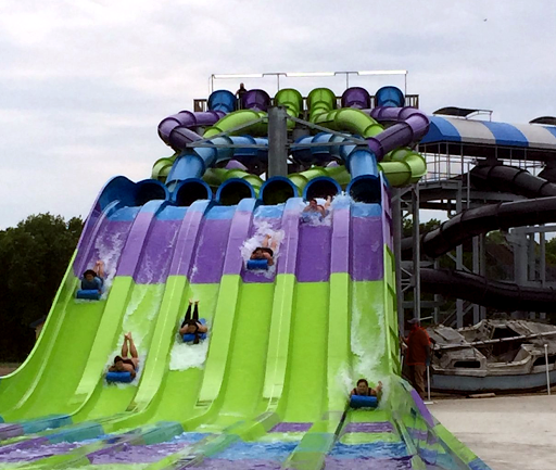 Water Park «Deep River Waterpark», reviews and photos, 9001 E Lincoln Hwy, Crown Point, IN 46307, USA