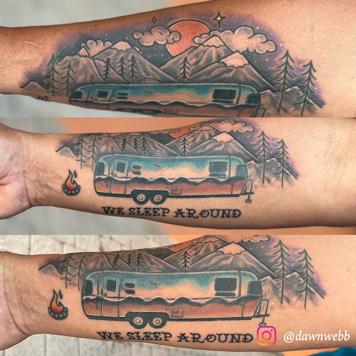 Tattoo Shop «Paradise Tattoo», reviews and photos, 2801 Estero Blvd, Fort Myers Beach, FL 33931, USA