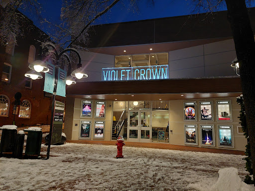 Movie Theater «Violet Crown Charlottesville», reviews and photos, 200 W Main St, Charlottesville, VA 22902, USA