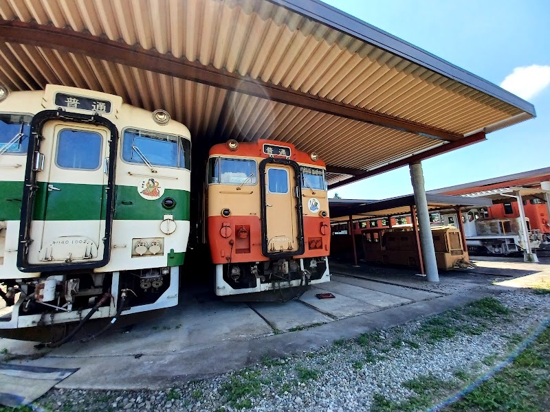 那珂川清流鉄道保存会