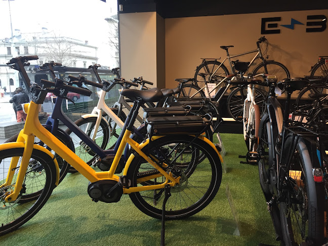 Kommentare und Rezensionen über E-bike Center Lausanne