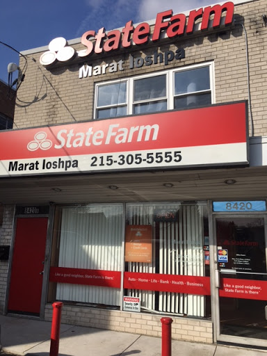 Auto Insurance Agency «State Farm: Marat Ioshpa», reviews and photos
